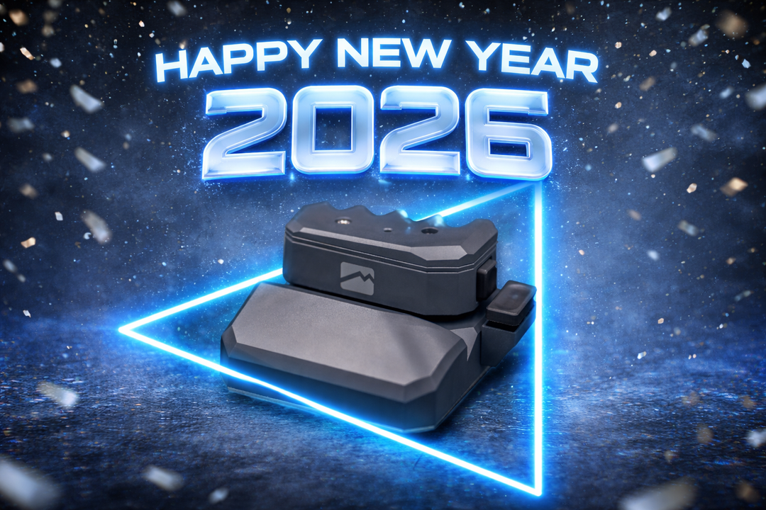 Frohes Neues Jahr 2026!