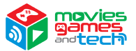 Logo vom Magazin Movies Games and Tech