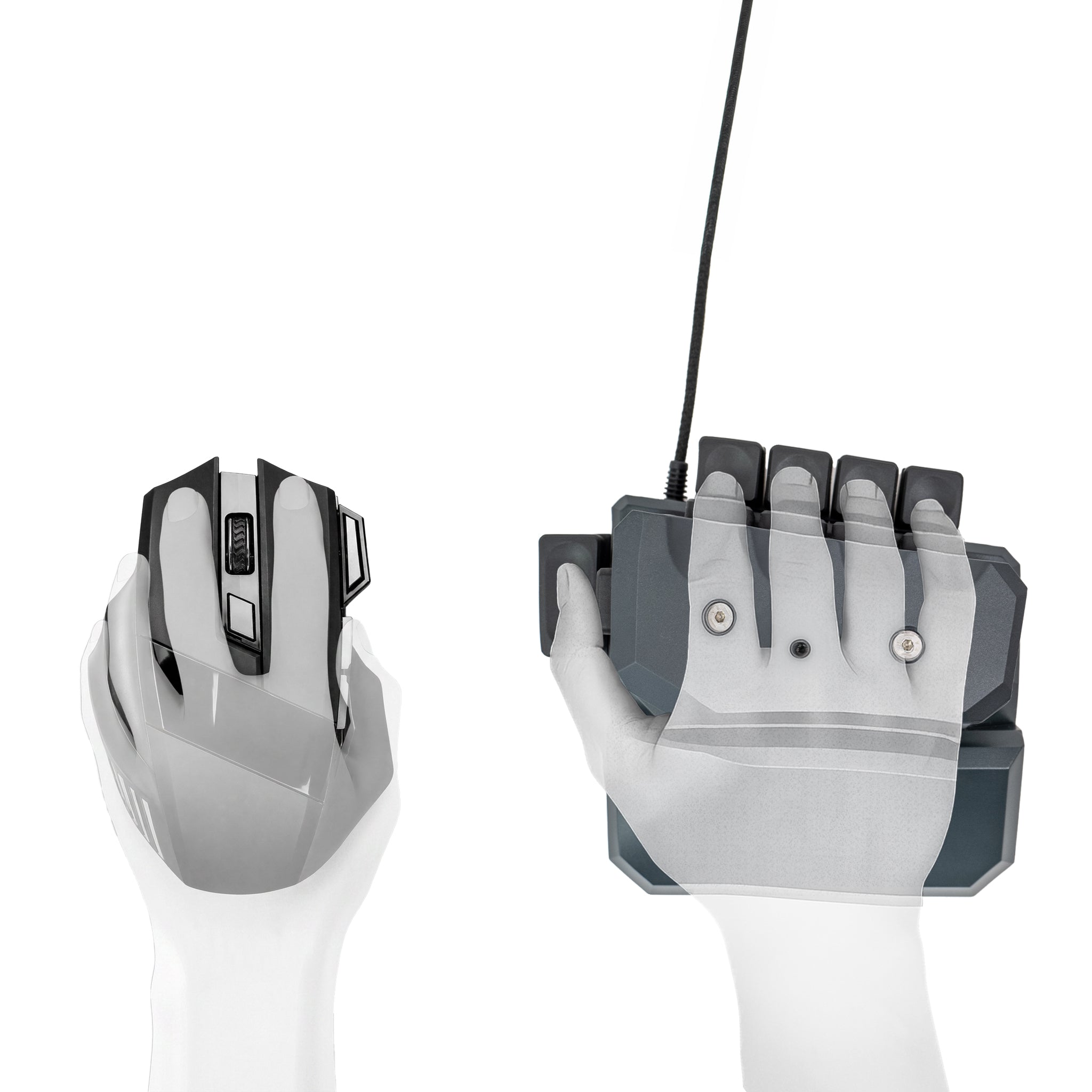 MoveMaster Hybridjoystick RSG - The new way of gaming