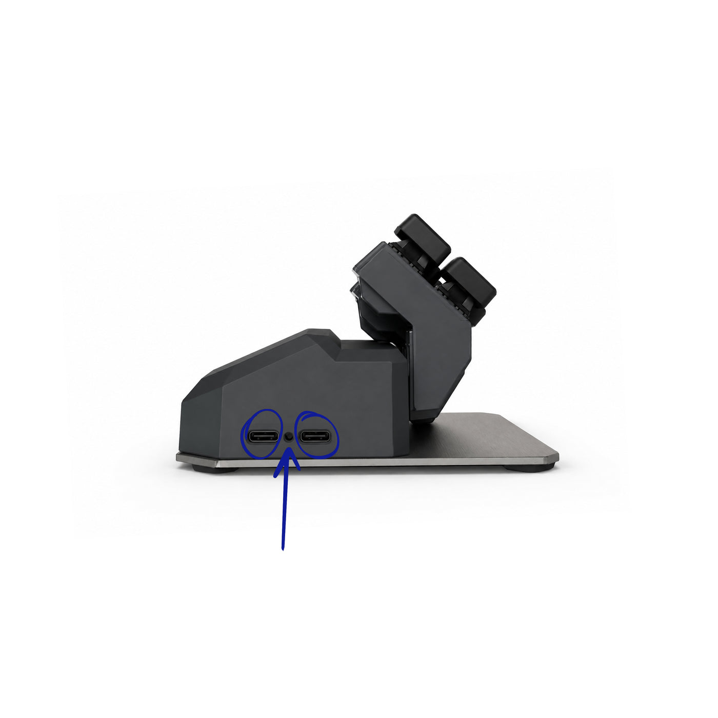 USB-Anschlüsse