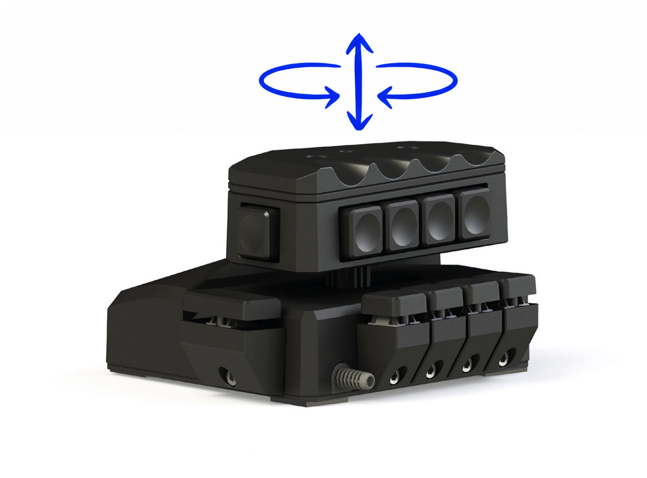Adjust grip height