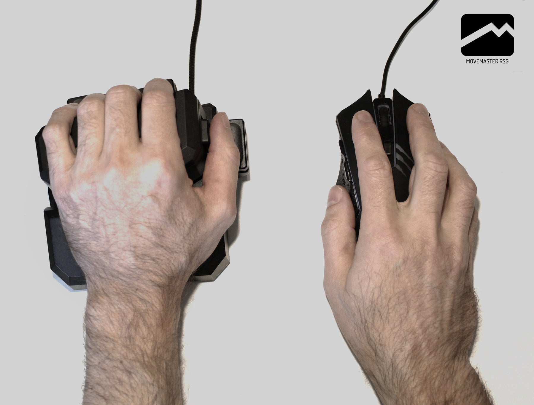 MoveMaster Hybridjoystick RSG - The new way of gaming