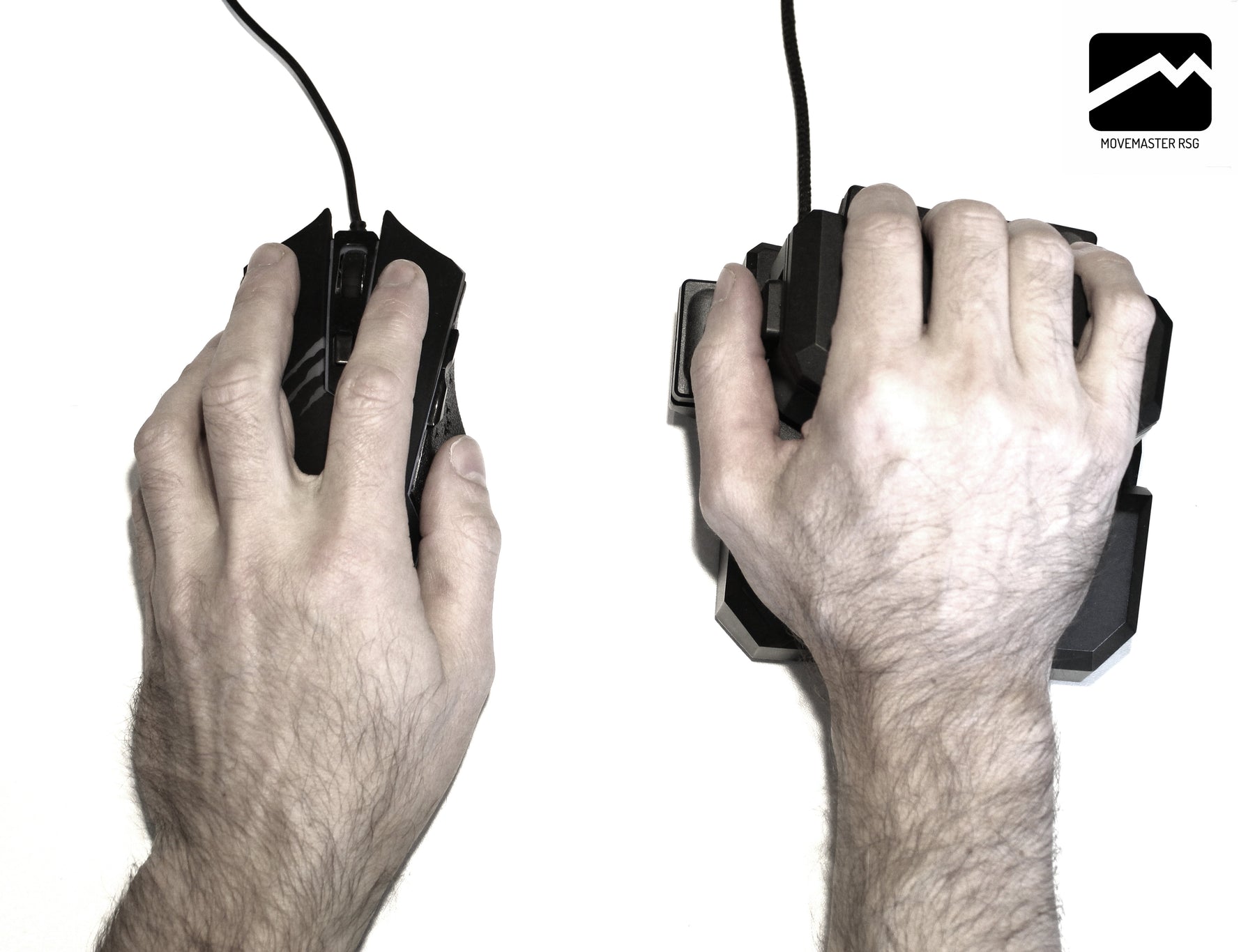 MoveMaster Hybridjoystick RSG - The new way of gaming