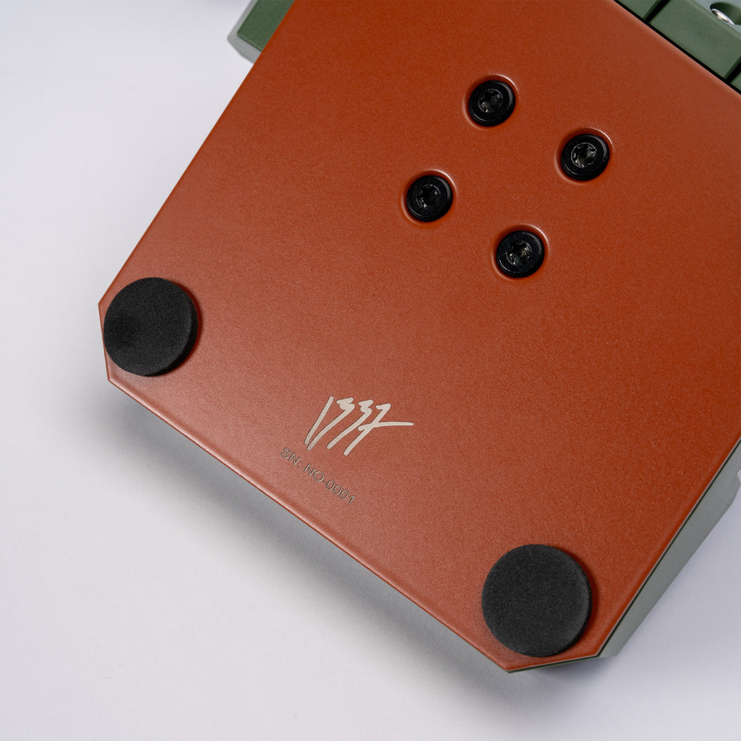 MoveMaster hybrid joystick, RSG 1