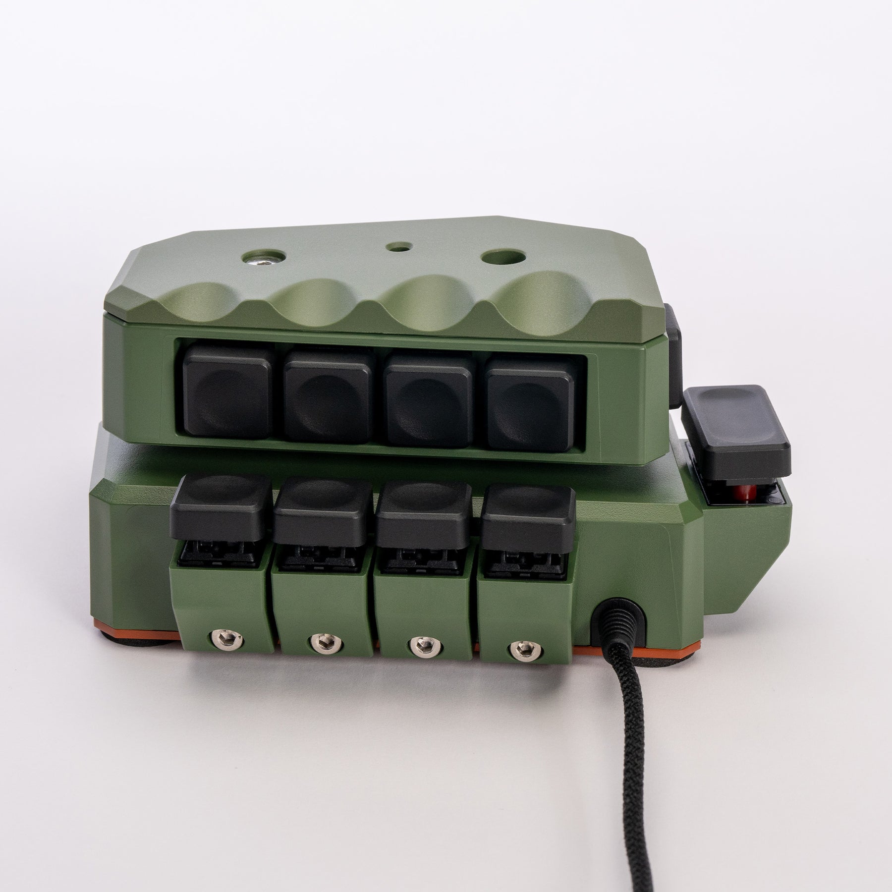 MoveMaster Hybridjoystick RSG - The new way of gaming