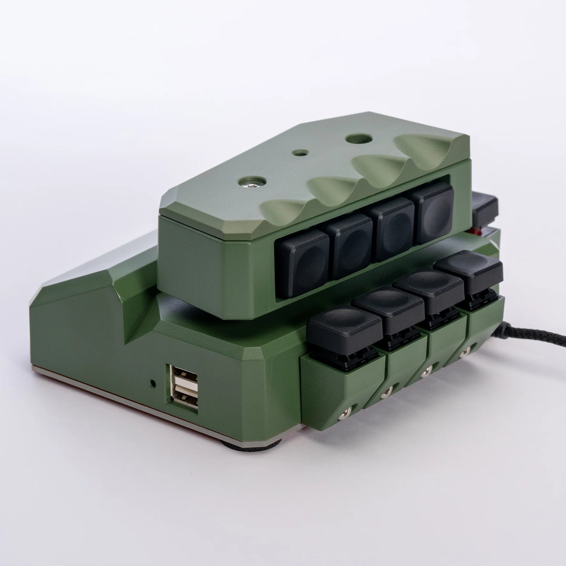 MoveMaster Hybridjoystick RSG - The new way of gaming