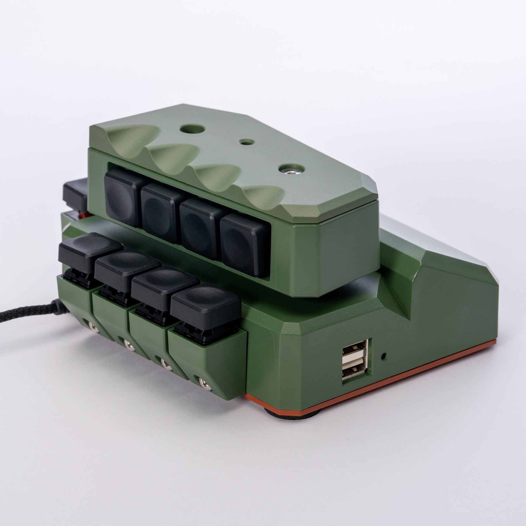 MoveMaster Hybridjoystick RSG - The new way of gaming