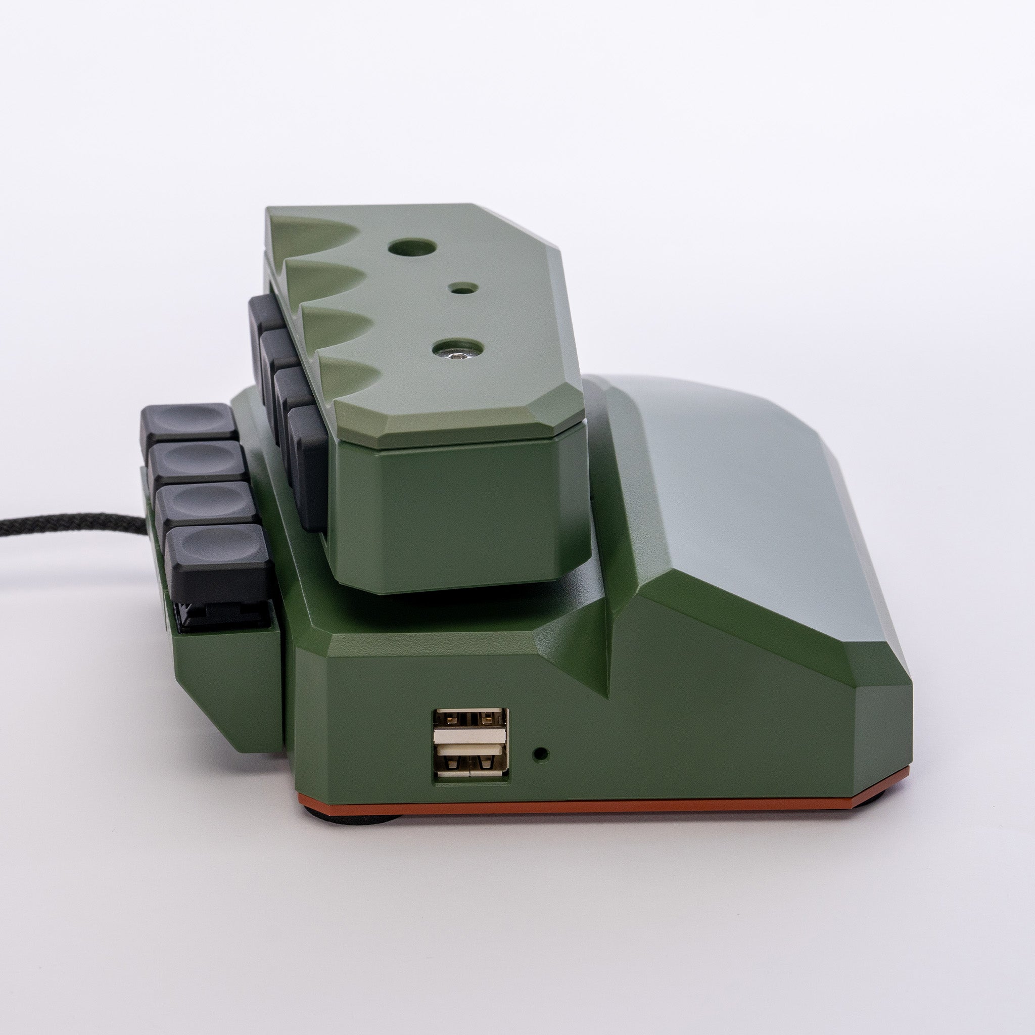 MoveMaster Hybridjoystick RSG - The new way of gaming