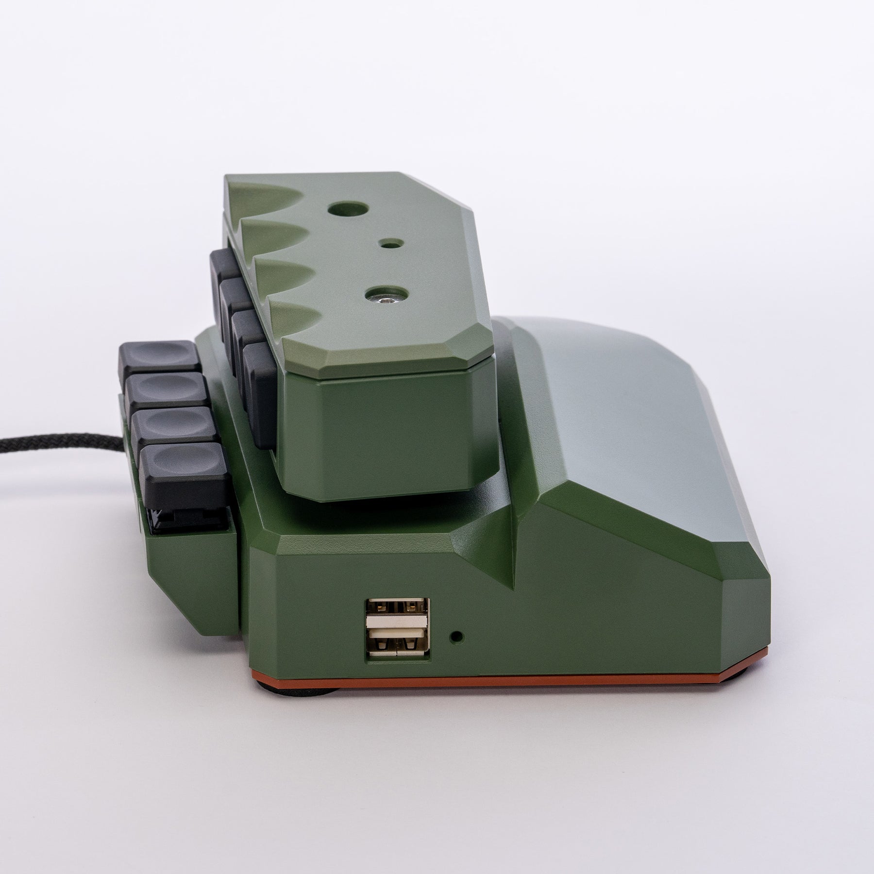 MoveMaster Hybridjoystick RSG - The new way of gaming