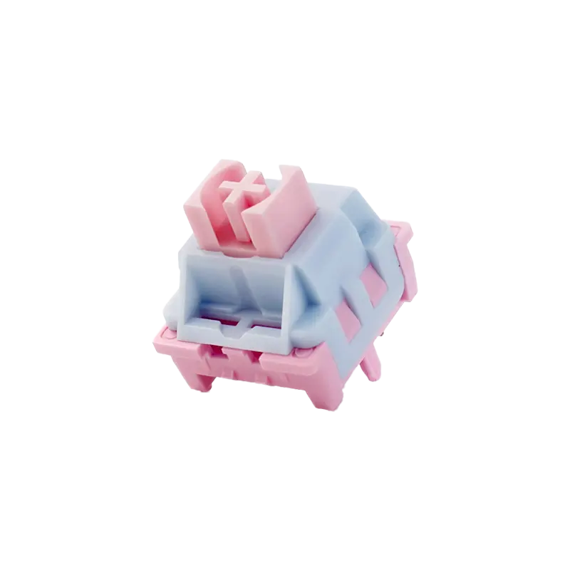 Bild eines Pink Cloud Tasters