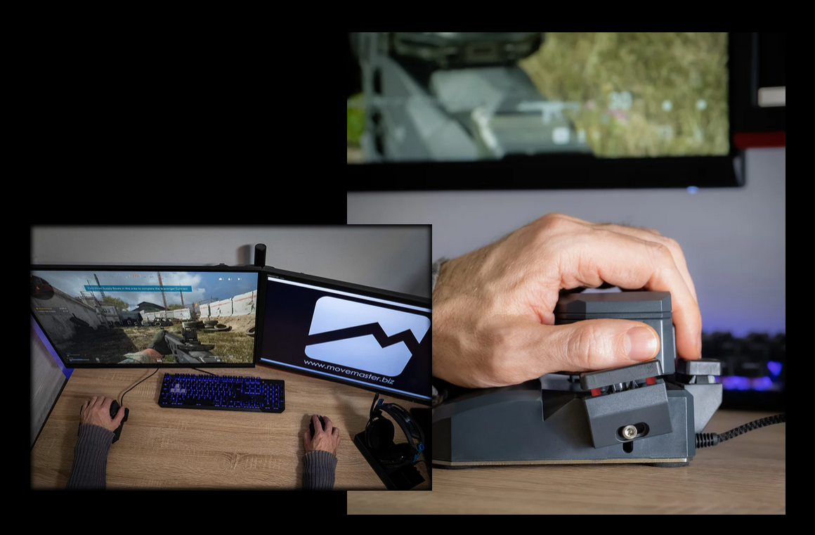 Move Master Command Instructions – MoveMaster