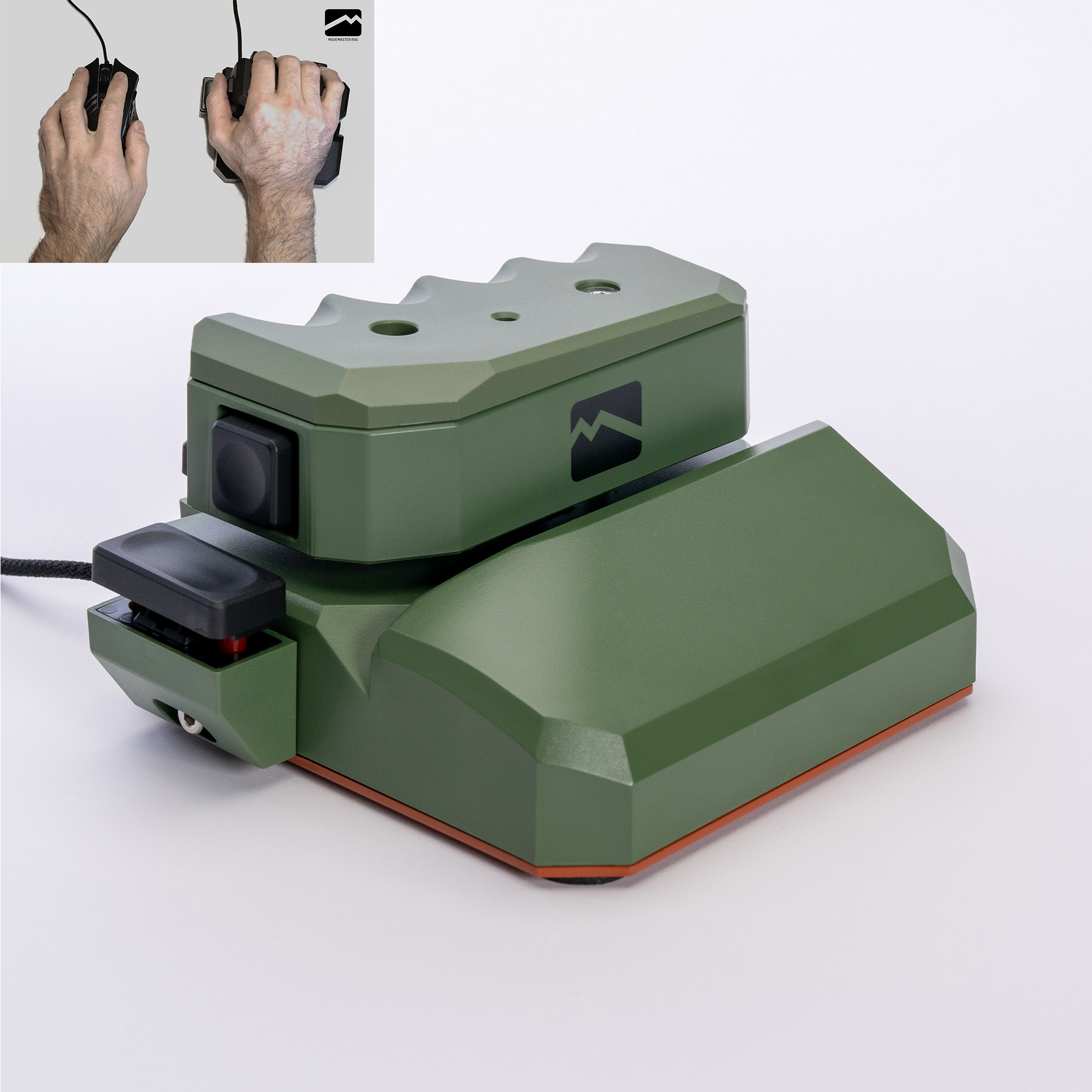 MoveMaster Hybridjoystick RSG - The new way of gaming