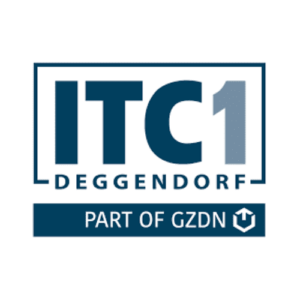Logo des ITC1 Deggendorf